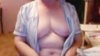 Naked Granny On Webcam