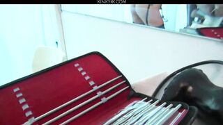 Mistress Ninas Clinic Slave