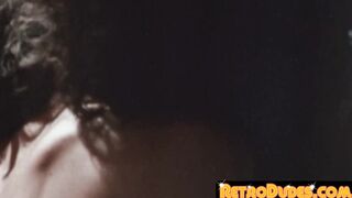 RetroDudes.com - Hairy homosexual enjoys raw outdoor fucking from hung deviant