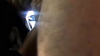Straight buddies watch each others dicks while a friend is sucking them
