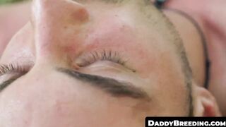 DaddyBreeding.com - Ocean gets punished by his twink friends Novy and Jenkins until h