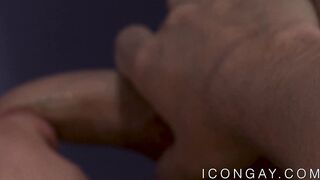 Lusty studs hardcore fucking as soon as they are alone