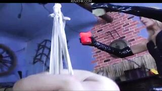 Slavegirl Suspension