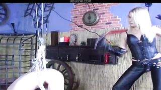 Slavegirl Suspension