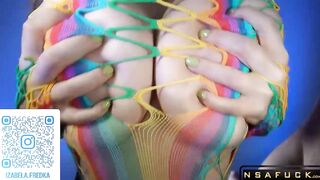 All she wants is CUM Unexpected TIT vol1