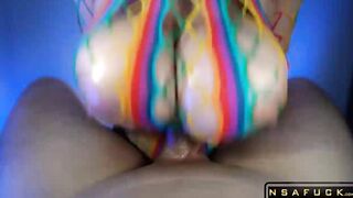 All she wants is CUM Unexpected TIT vol2