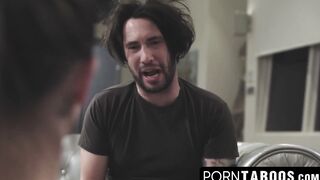 PornTaboos.com - Attractive Jill Kassidy's passionate pussy pounding by her cousin