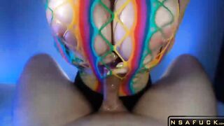 All she wants is CUM Unexpected TIT vol3