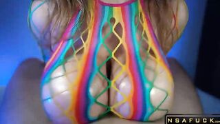 All she wants is CUM Unexpected TIT vol3