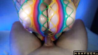 All she wants is CUM Unexpected TIT vol3