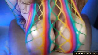 All she wants is CUM Unexpected TIT vol3
