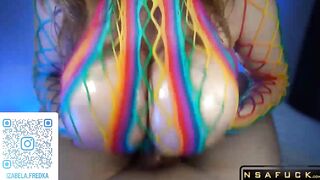 All she wants is CUM Unexpected TIT vol3