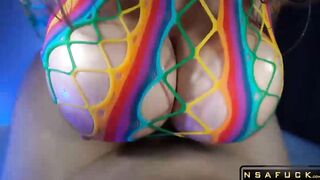All she wants is CUM Unexpected TIT vol3