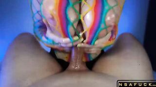 All she wants is CUM Unexpected TIT vol3