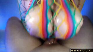 All she wants is CUM Unexpected TIT vol3