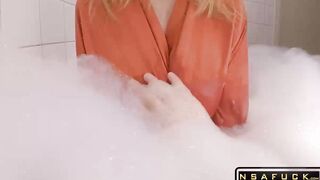BIG BOOBS Accidentally BROKE THE CA vol1