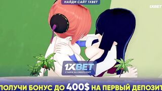 Фута Гинтама Кагура против Нобумэ Имаи 1 серия
