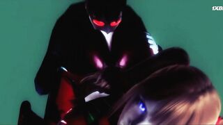 Асука EVA-02 1 серия