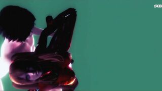 Асука EVA-02 1 серия