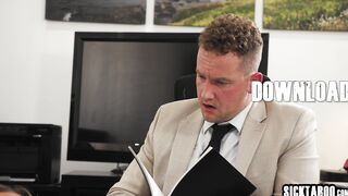 MILFs thoughts makes therapist so horny