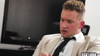 MILFs thoughts makes therapist so horny