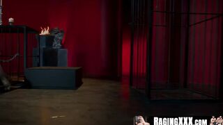 RagingXXX.com - Four muscular hunks in a fuck-and-lick ass fest