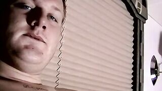 Black dude sucks off amateur gay dude while he masturbates
