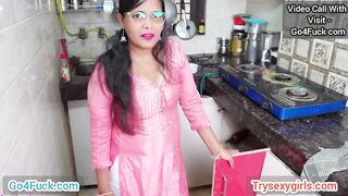 Indian Hot Didi Ki Kitchen Me Chudai Kari Bhai Ne