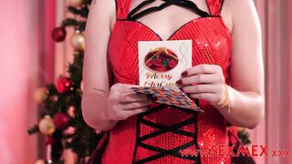 LITTLE DEVIL IN CHRISTMAS - EPISODE 2 - ELBERTON'S WISHES . Karol Jaramillo