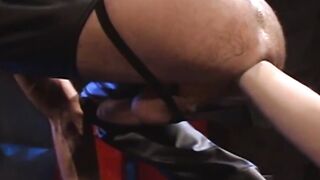 He makes Matthieu's hole sing like a violin, and then he takes Matthieu's huge hand i