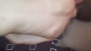 Twink Goes Bareback with Daddy's Big Cock