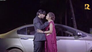 Big Boobs Kamvali Bay Hardcore Sex in Car