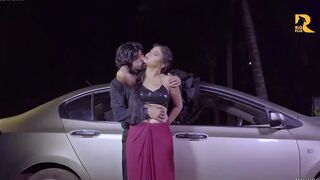 Big Boobs Kamvali Bay Hardcore Sex in Car