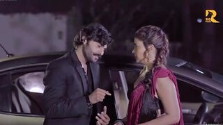 Big Boobs Kamvali Bay Hardcore Sex in Car
