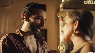Big Boobs Bhabhi In Bedroom Ullu Adult Web Series sex Scene