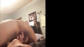 Major Orgasm Contractions with Intense Vibrations
