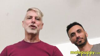 You picked a fist fight with the two giants Castro Covington and Richard Lennox