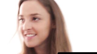 SensualMomma.com - Redhead stepmom's scissoring with subslut teen after oral pleasure
