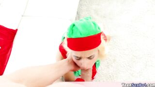 Ignorred sex game with my cute stepsis