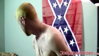 Big dicked ebony homo thrusts his cock in white asshole