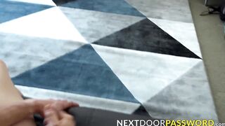 Solo masturbation with tattooed buff jock Rockey Goldenrod