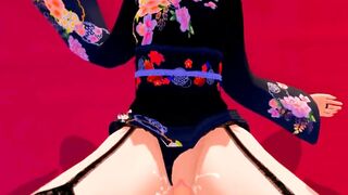 Commander sex with Amagi 02