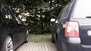 Tante Uschi und die Arschficker