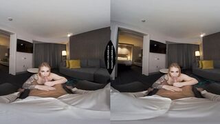 Tonight's Lover - Ivy LeBelle stops by the hotel room