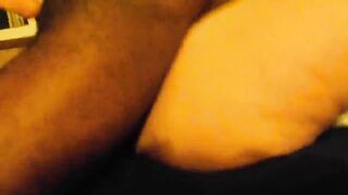 Ebony Dick Bareback For Slutwife Suellen