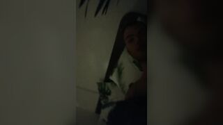 Pretty deeply after night out