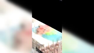 Lovers Fucking At The Pool
