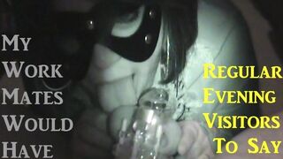 New Years Eve 2020-2021 Spent with Cheating Hotwife Shelly
