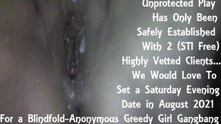 New Years Eve 2020-2021 Spent with Cheating Hotwife Shelly