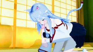 Commander sex with Hyuuga